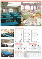 3階 宴会場