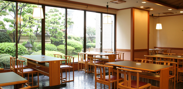 Japanese restaurant Hanatsuzuri
