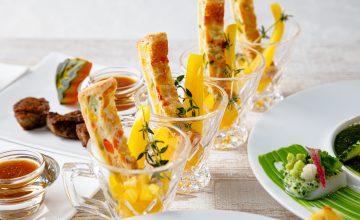 洋食卓盛り（ｷｯｼｭ）