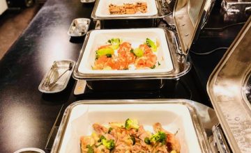メイン料理