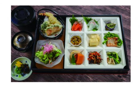 料理長きまぐれ弁当
