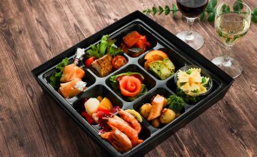 家バルお一人様