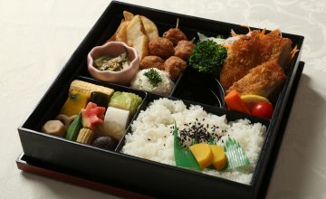 幕の内　和食2014